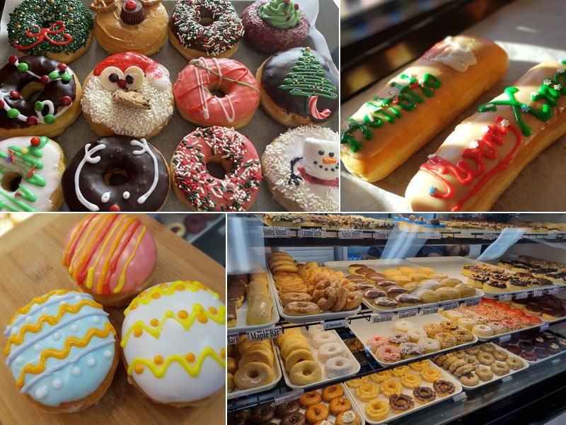 Donut worry#4 Newnan