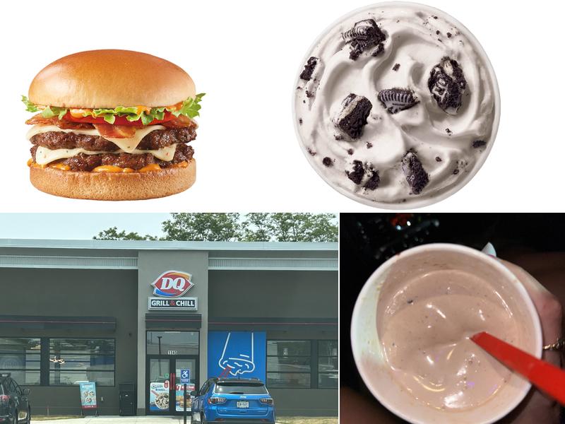 Dairy Queen Grill & Chill