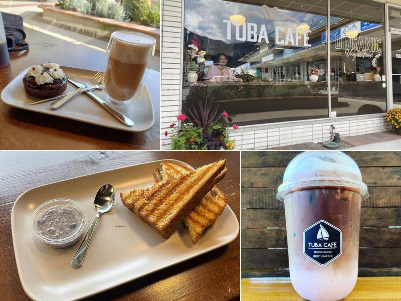 Tuba Cafe 38114 2 Ave, Squamish