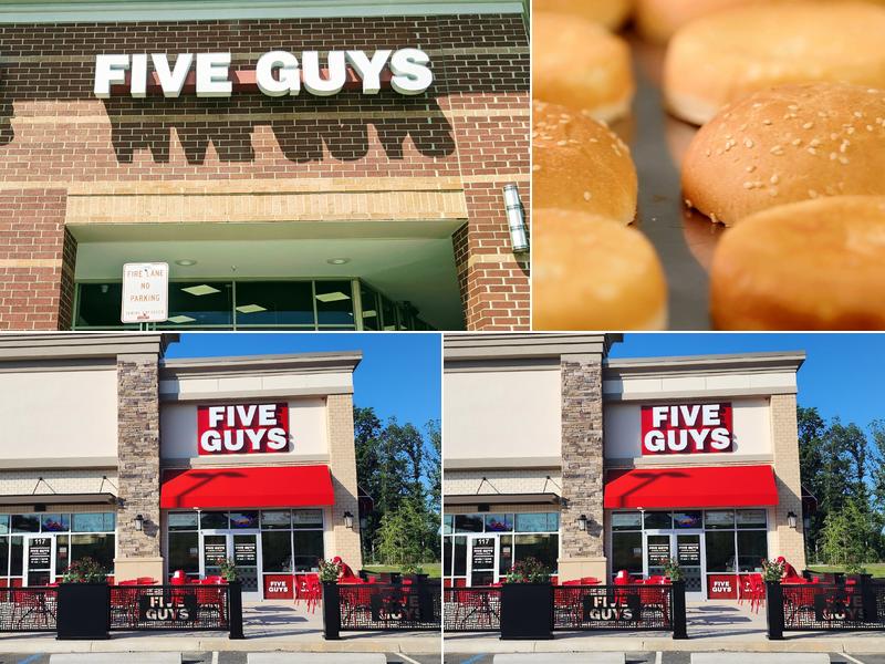 Five Guys