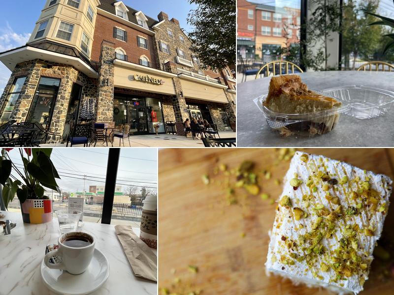 Cafeneo 139 S Main St #101, Newark