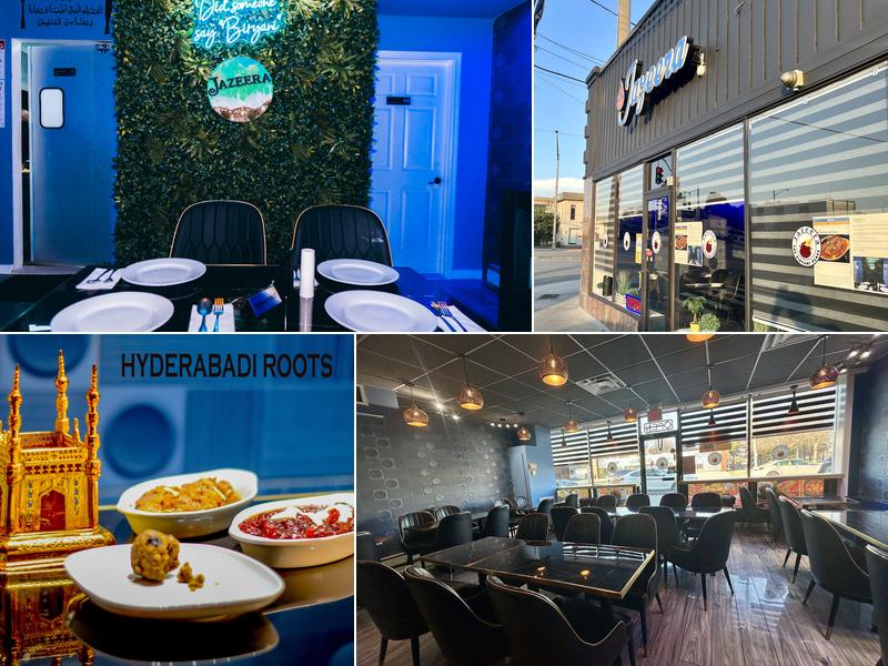 Jazeera Indian Hyderabadi Restaurant (Zabiha Halal, HMS CERT.)