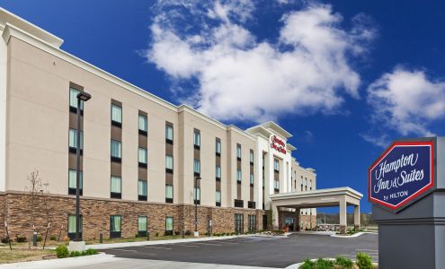 Hampton Inn & Suites Claremore