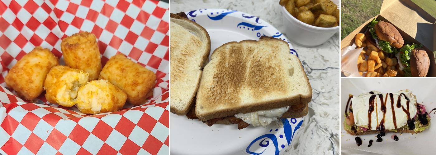 Two Sisters Café & Donuts