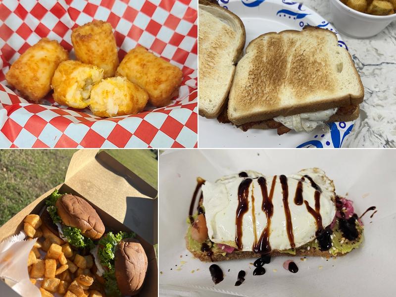 Two Sisters Café & Donuts