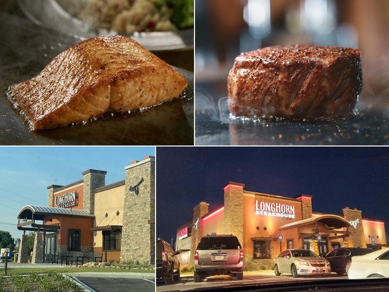 LongHorn Steakhouse