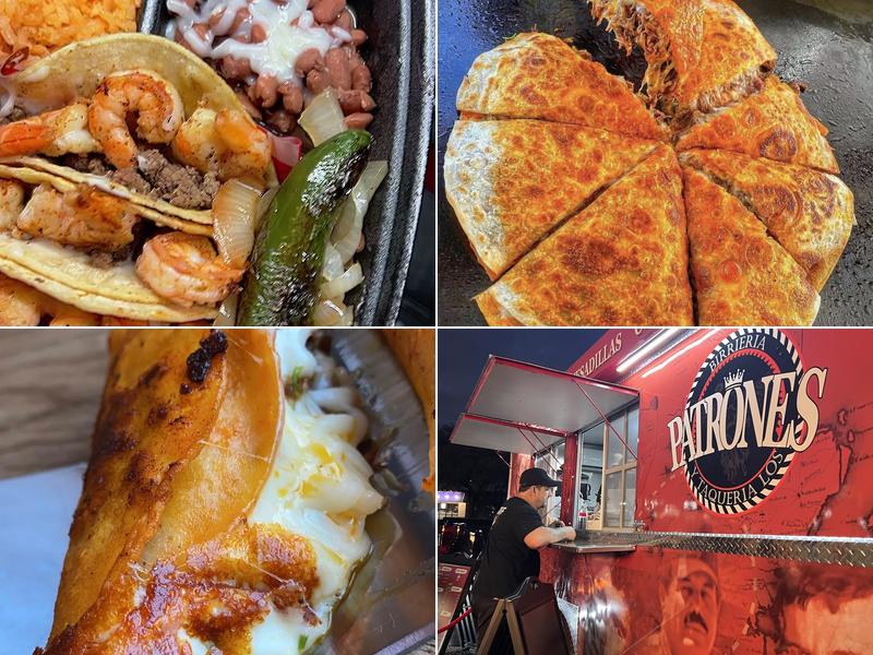 Birrieria Y Taqueria Los Patrones