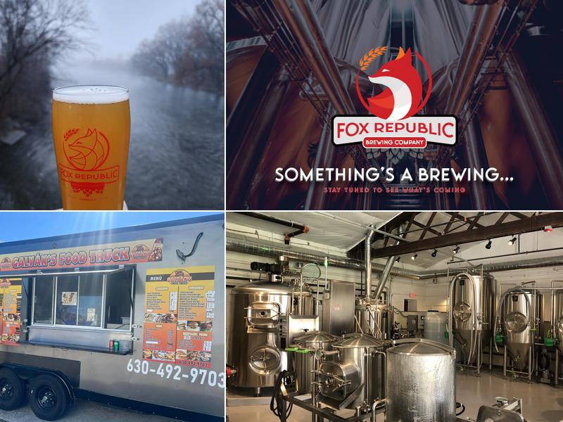 Fox Republic Brewing Co.