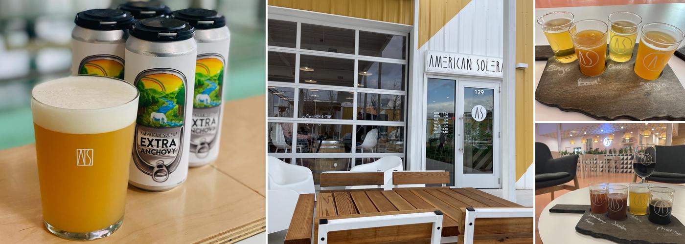 American Solera Edmond