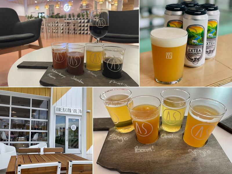 American Solera Edmond 129 W 2nd St, Edmond