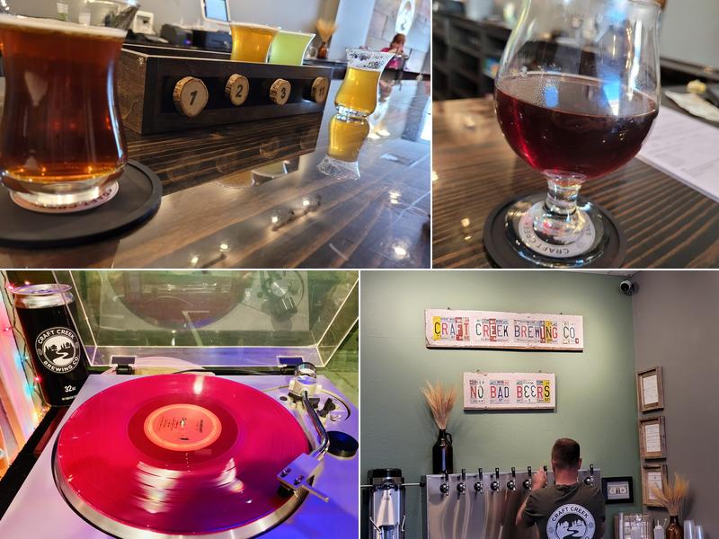 Craft Creek Brewing Co