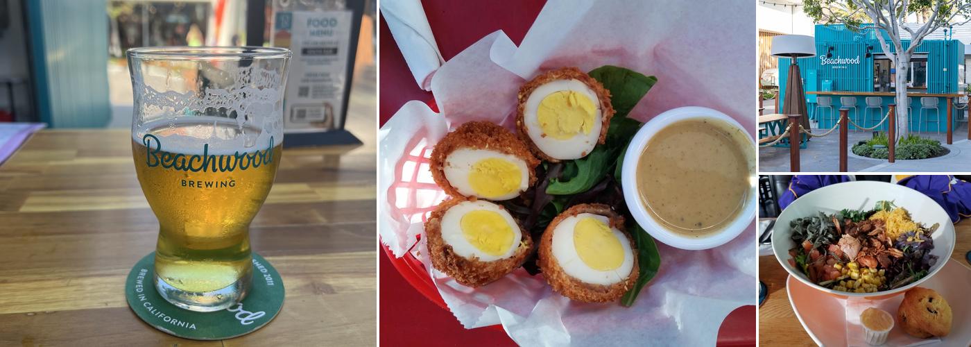 Beachwood Brewing 2nd & PCH