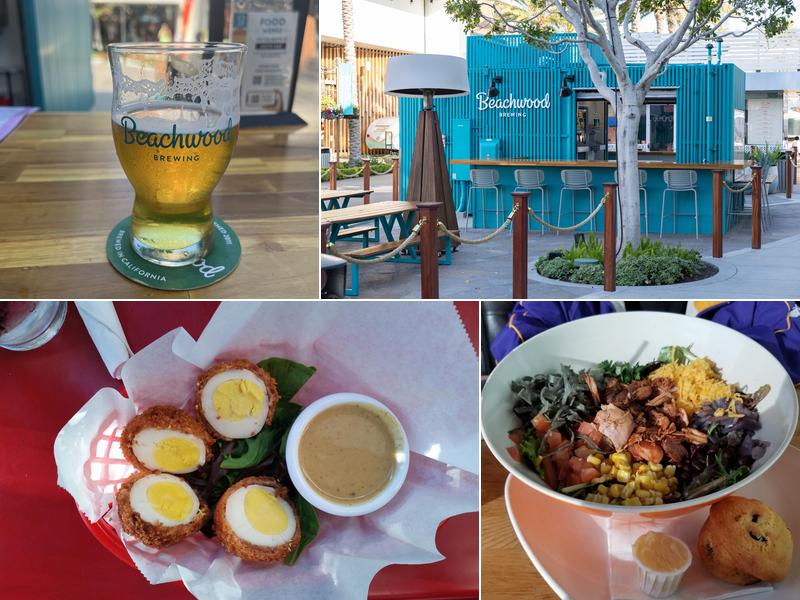 Beachwood Brewing 2nd & PCH