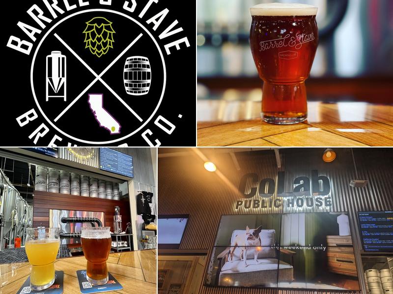 Barrel & Stave Brewing Company 2129 Industrial Ct, Vista