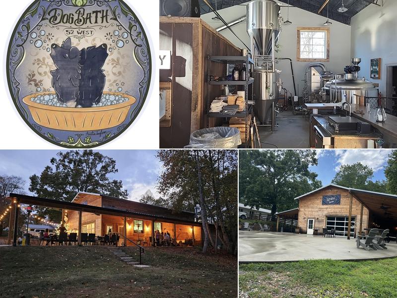 52 West Brewing 350 GA-52, Dahlonega