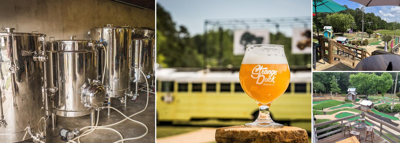 Strange Duck Brewing Co