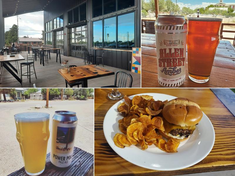 Tombstone Brewing West End