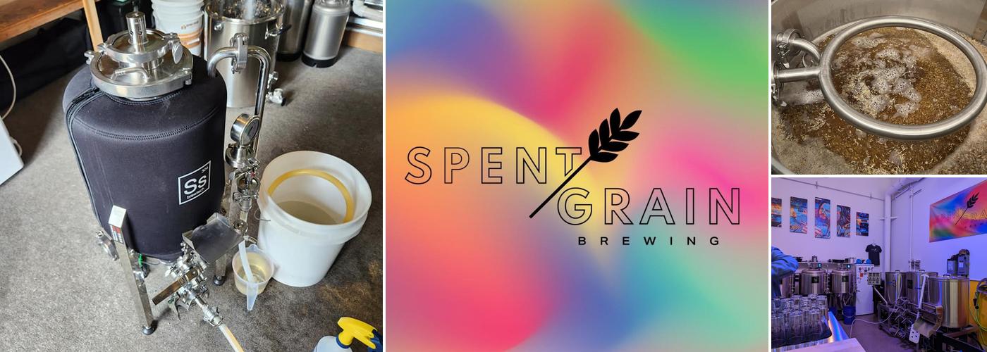Spent Grain Brewing