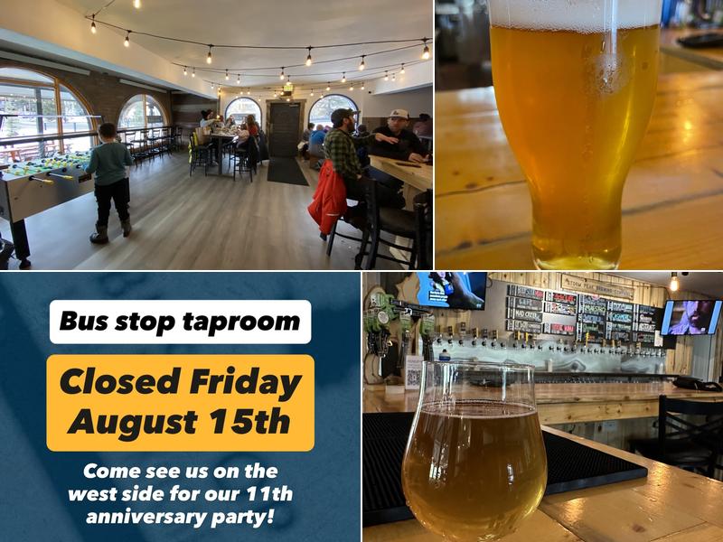 Storm Peak Brewing Company - Bus Stop 2300 Mt Werner Cir UNIT C6, Steamboat Springs