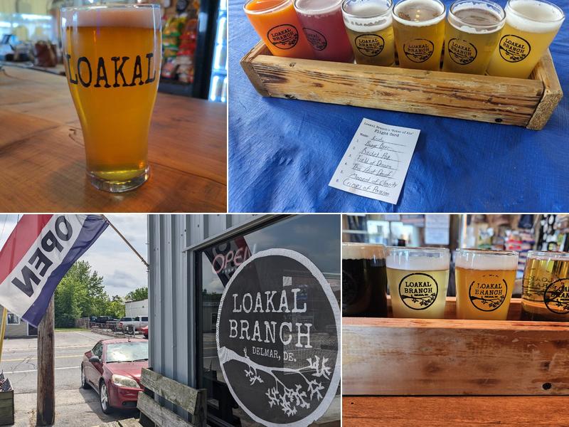 Loakal Branch Brewing Company