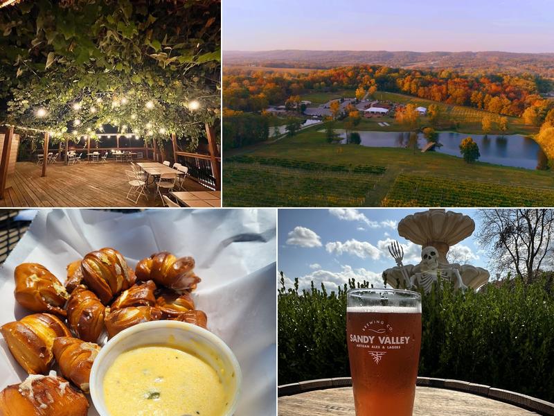 Sandy Valley Brewing Co.