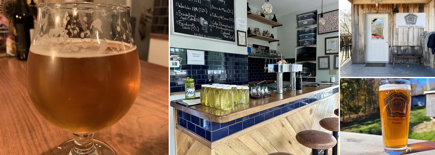 Turtleback Ridge Brewery