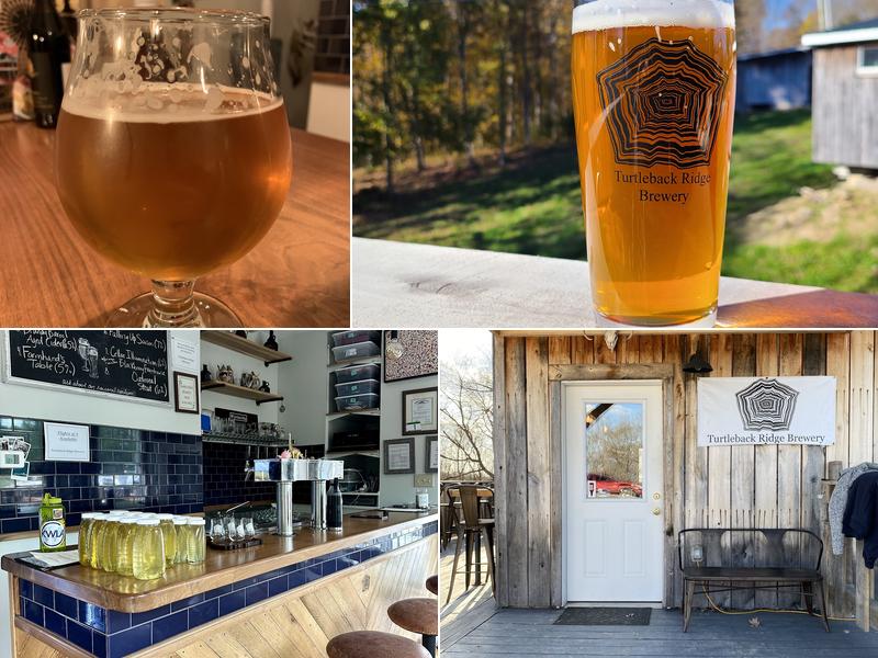 Turtleback Ridge Brewery