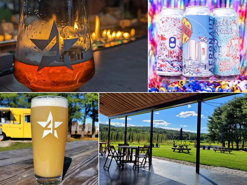 The Brewery at Four Star Farms