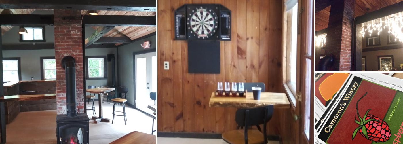 The Back Room Brewing Company