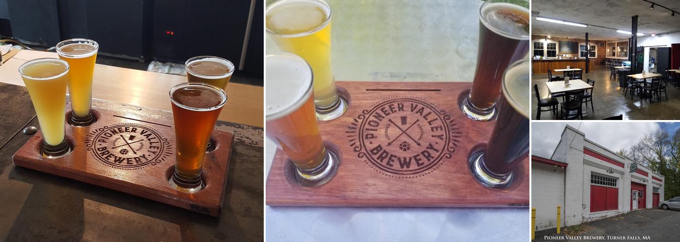 Pioneer Valley Brewery