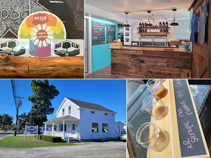 Big Elm Brewing - Great Barrington Taproom
