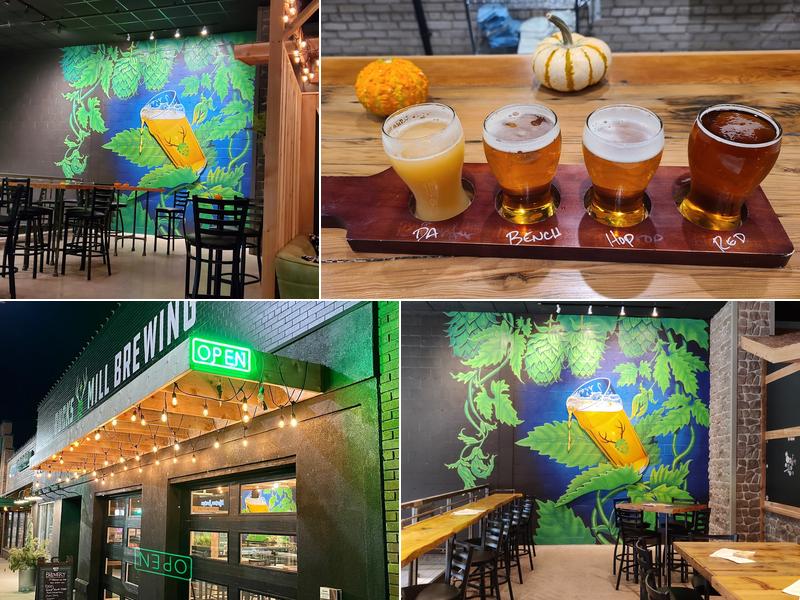 Bucks Mill Brewing 824 Washington Ave, Detroit Lakes