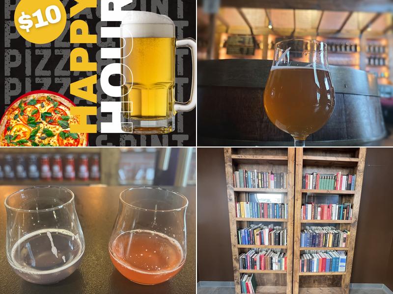 Speakeasy 41 Brewing Company