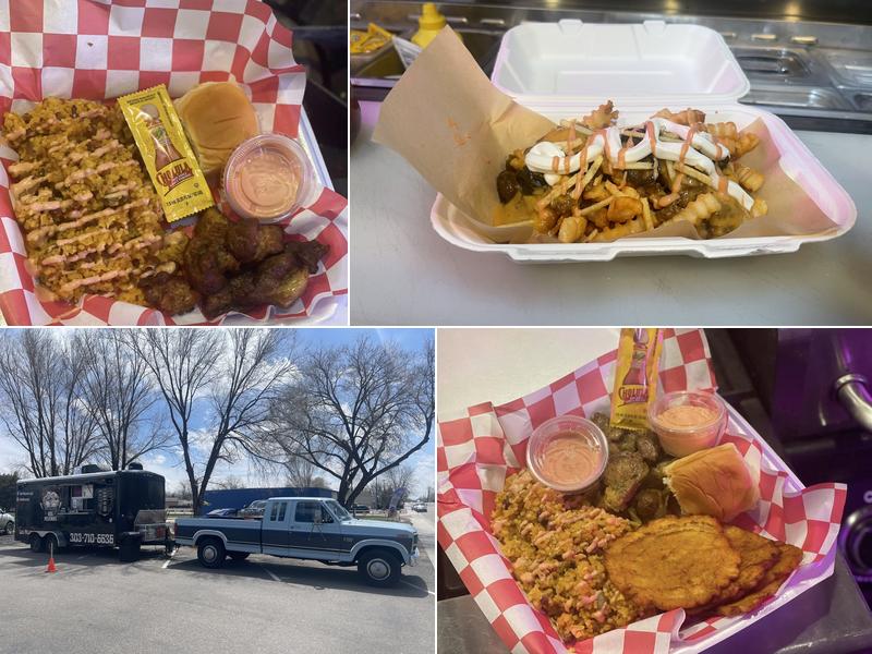 Dos Medinas Food Trailer