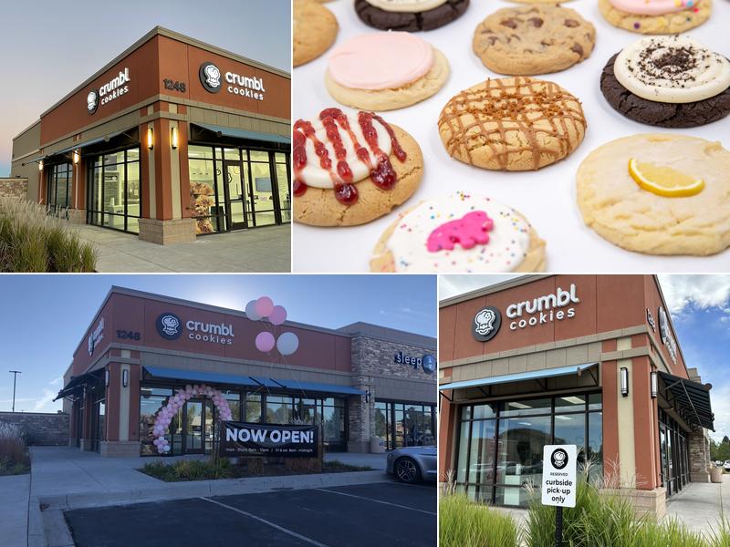 Crumbl - Longmont 1248 S Hover St #100, Longmont