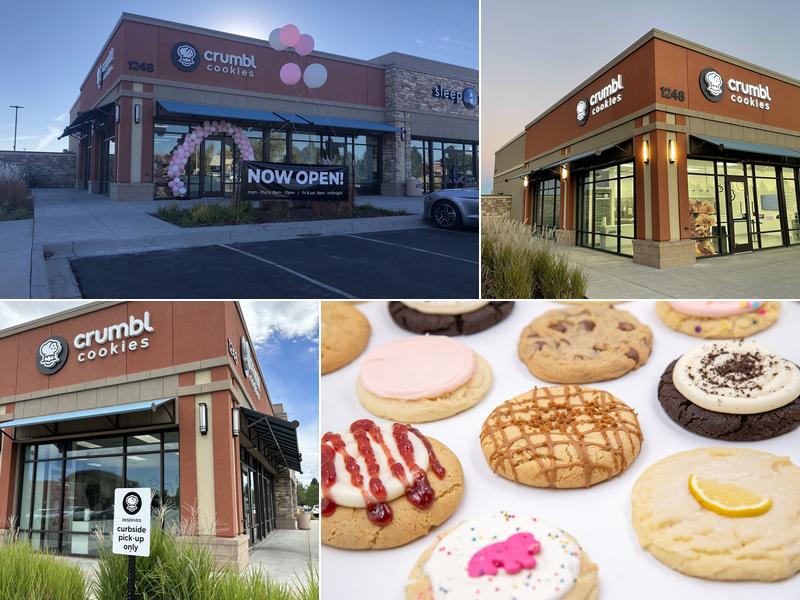 Crumbl - Longmont