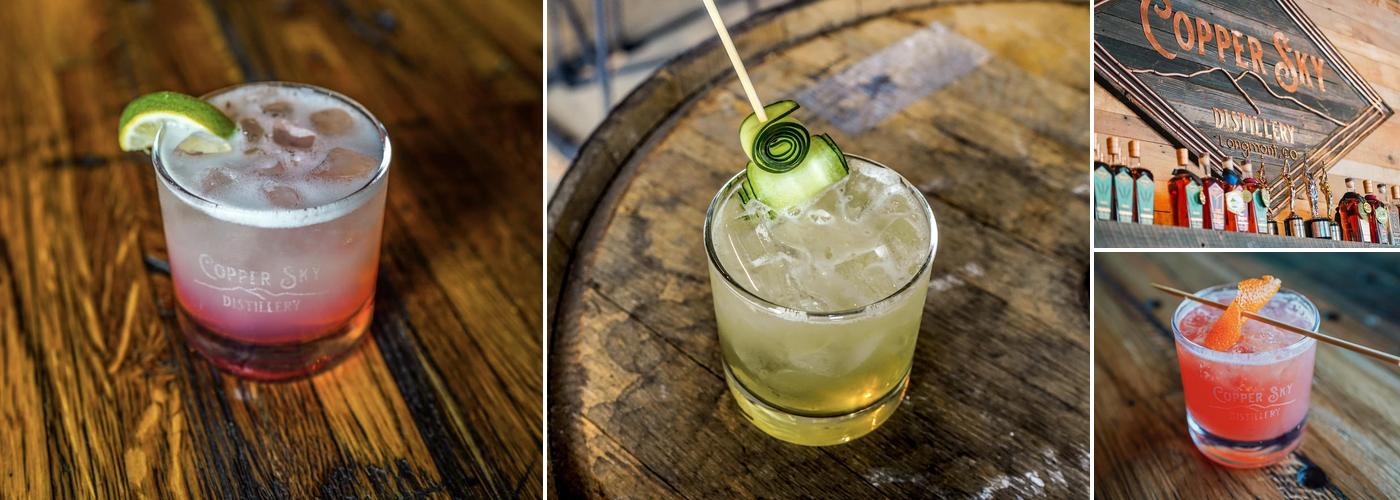 Valor Peak Distillery