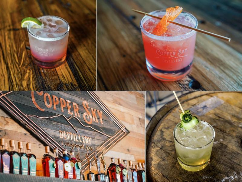 Valor Peak Distillery