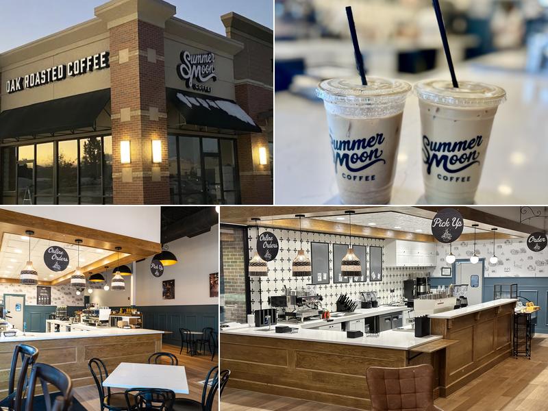 Summer Moon Coffee 12840 Holly St #110, Thornton