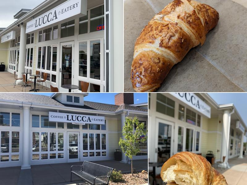 Lucca Coffee & Eatery