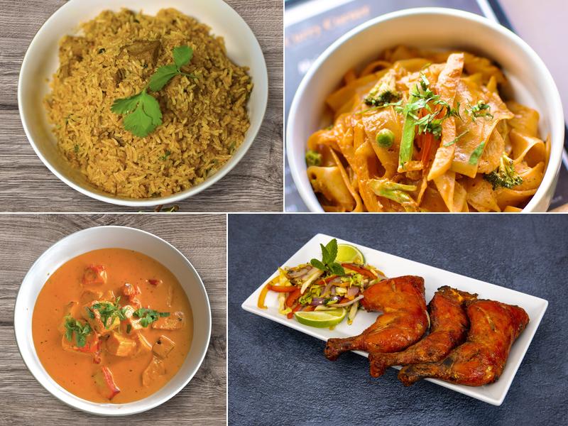 Curry Corner 508 W Baseline Rd, Lafayette