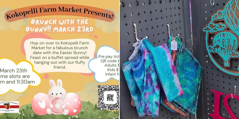 Kokopelli Farm Market Menu