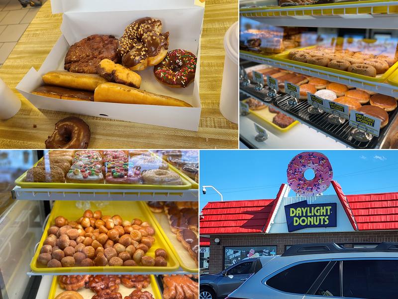 Daylight Donuts