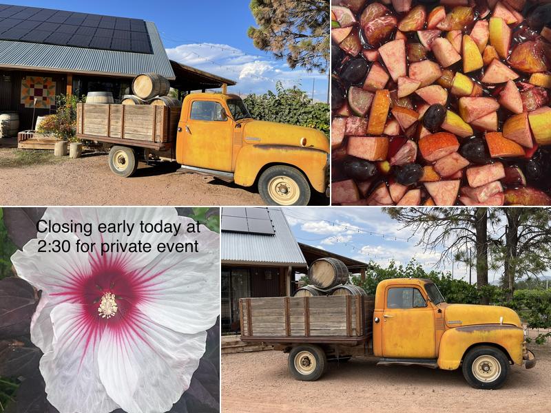 Peachfork Orchards & Vineyards