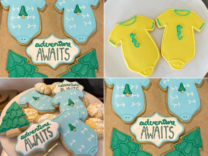 Mr. Brown's Cookie Shack