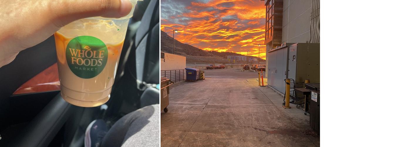 WFM Coffee & Juice Bar