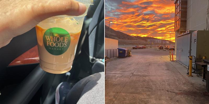 WFM Coffee & Juice Bar