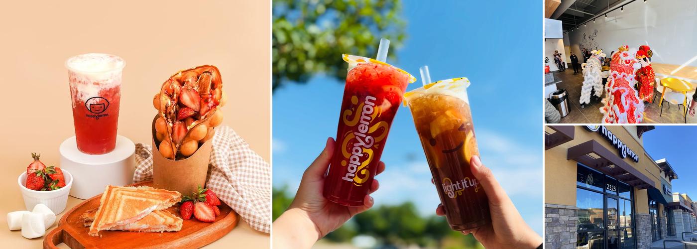 Happy Lemon Brighton