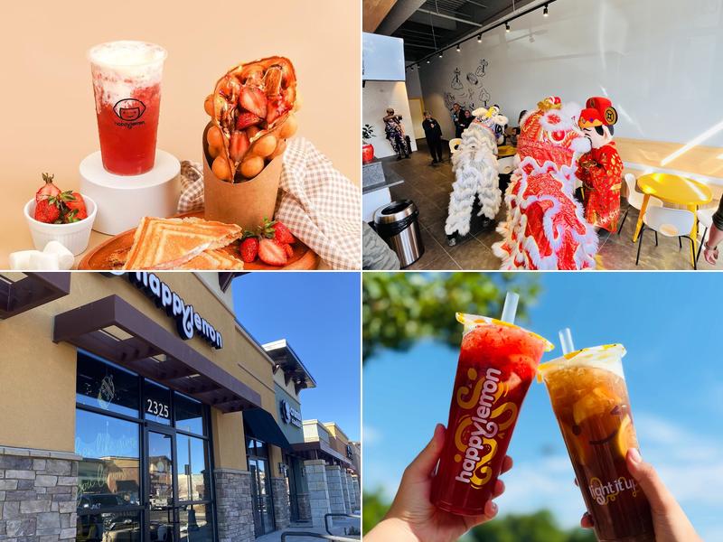 Happy Lemon Brighton