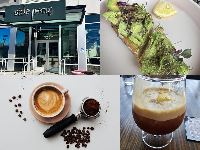 Side Pony Coffee & Cocktails